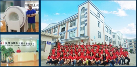 凱爾沃科技創(chuàng)新手板模型和小批量生產(chǎn)技術(shù)，為醫(yī)療行業(yè)保駕護(hù)航