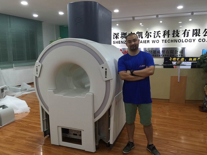 數(shù)控加工塑膠手板有著哪些特點(diǎn)？